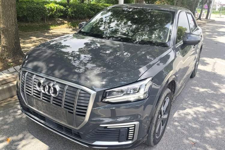 Used Audi Q2L e-tron 2019 Q2L e-tron Pure Electric Smart Style Guazi used car, China used car export, Used car for sale, Used  cars, Cheapest cars for sale