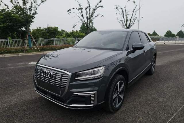 Used Audi Q2L e-tron 2019 Q2L e-tron Pure Electric Smart Style