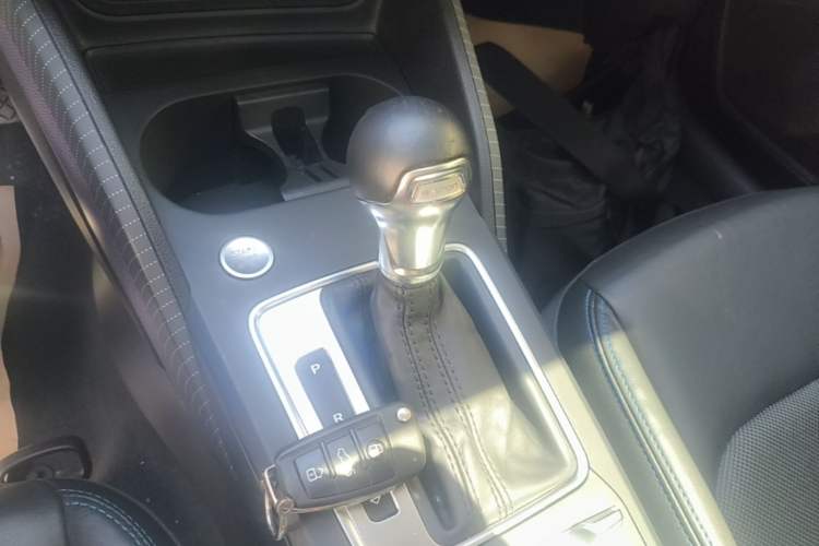 Used Audi Q2L e-tron 2019 Q2L e-tron Pure Electric Smart Style Gear Lever