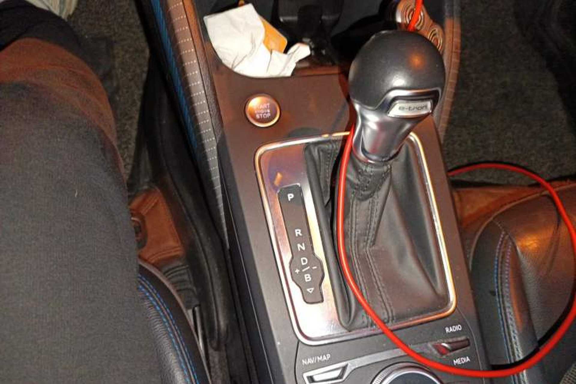 Used Audi Q2L e-tron 2019 Q2L e-tron Pure Electric Smart Style Gear Lever