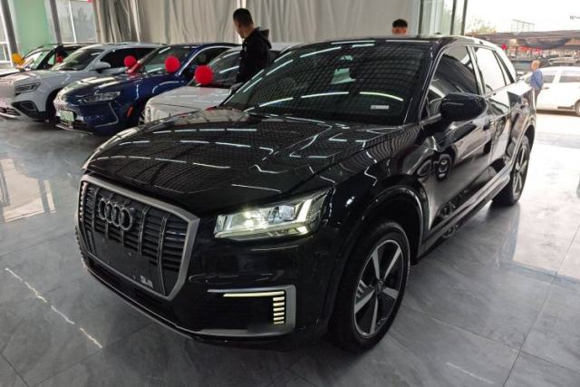 Used Audi Q2L e-tron 2019 Q2L e-tron Pure Electric Smart Enjoyment Model