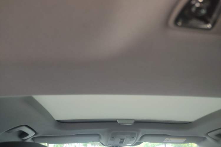 Used Audi Q2L e-tron 2019 Q2L e-tron Pure Electric Smart Enjoyment Model Headliner