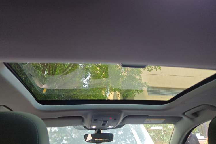 Used Audi Q2L e-tron 2019 Q2L e-tron Pure Electric Smart Style Headliner
