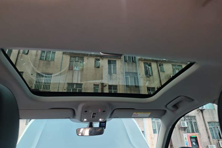 Used Audi Q2L e-tron 2019 Q2L e-tron Pure Electric Smart Style Headliner