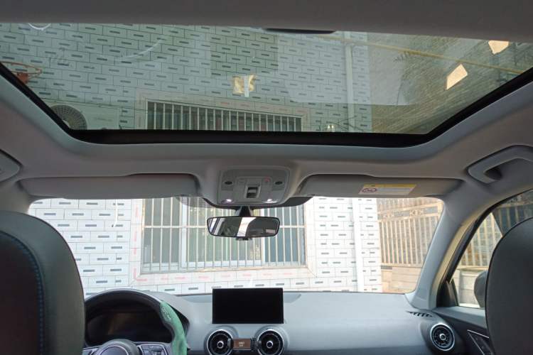 Used Audi Q2L e-tron 2019 Q2L e-tron Pure Electric Smart Enjoyment Model Headliner