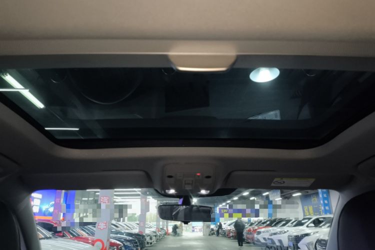 Used Audi Q2L e-tron 2019 Q2L e-tron Pure Electric Smart Enjoyment Model Headliner