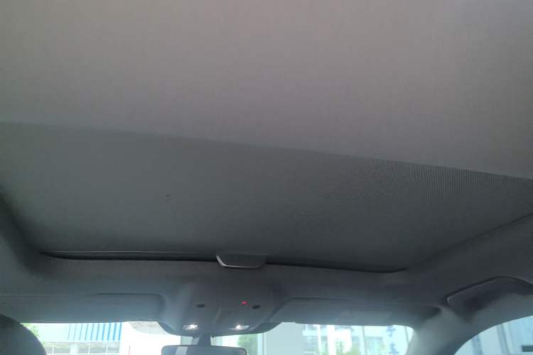 Used Audi Q2L e-tron 2019 Q2L e-tron Pure Electric Smart Enjoyment Model Headliner