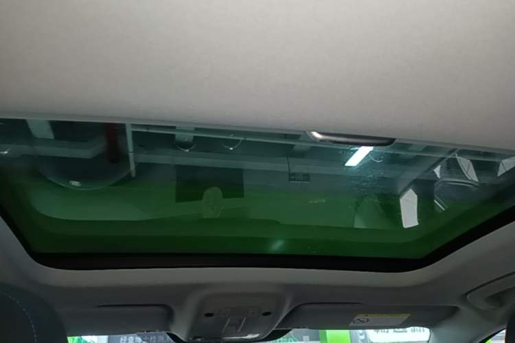 Used Audi Q2L e-tron 2019 Q2L e-tron Pure Electric Smart Enjoyment Model Headliner