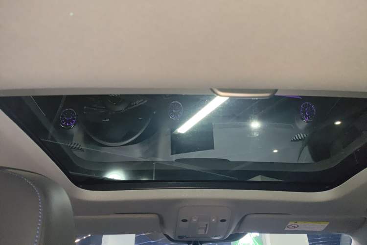 Used Audi Q2L e-tron 2019 Q2L e-tron Pure Electric Smart Enjoyment Model Headliner