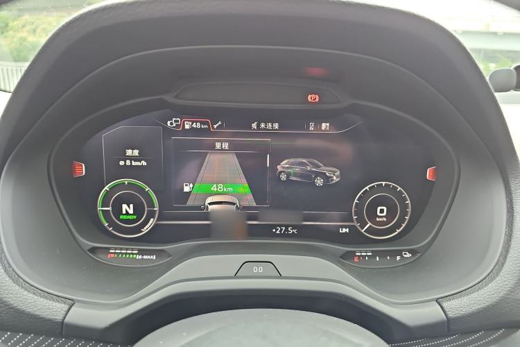 Used Audi Q2L e-tron 2019 Q2L e-tron Pure Electric Smart Style Instrument Cluster