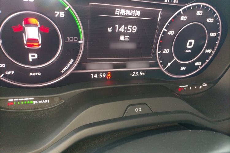 Used Audi Q2L e-tron 2019 Q2L e-tron Pure Electric Smart Style Instrument Cluster