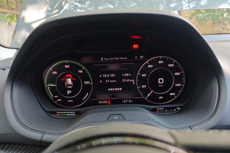 Used Audi Q2L e-tron 2019 Q2L e-tron Pure Electric Smart Style Instrument Cluster