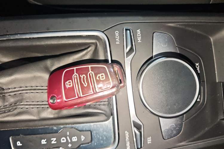 Used Audi Q2L e-tron 2019 Q2L e-tron Pure Electric Smart Enjoyment Model Interior 1