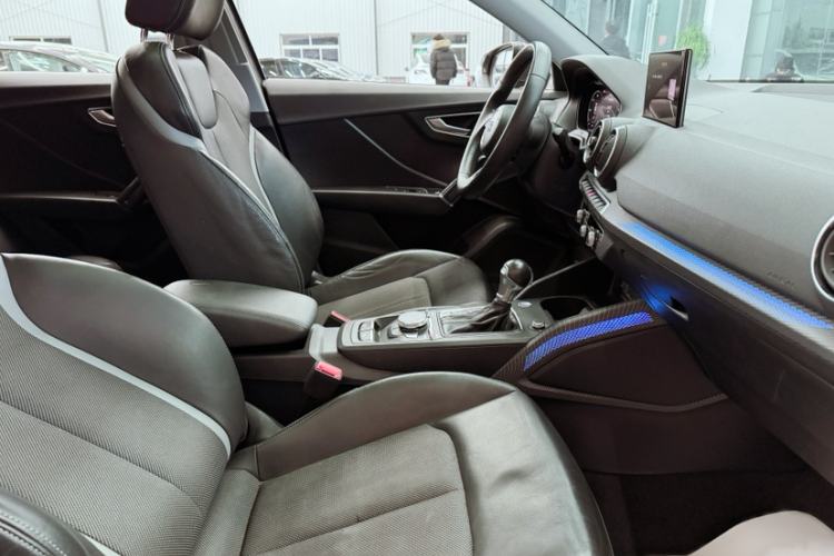 Used Audi Q2L e-tron 2019 Q2L e-tron Pure Electric Smart Enjoyment Model Interior 1