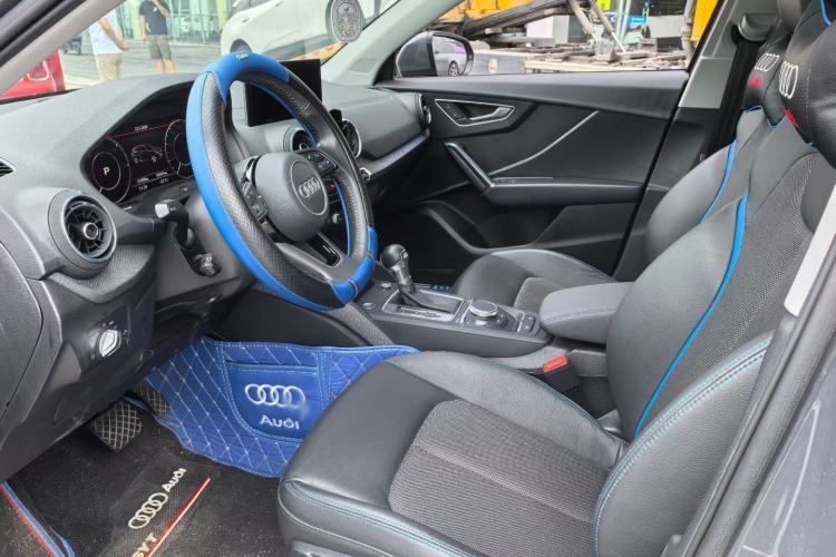 Used Audi Q2L e-tron 2019 Q2L e-tron Pure Electric Smart Enjoyment Model Interior 1