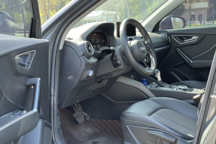 Used Audi Q2L e-tron 2019 Q2L e-tron Pure Electric Smart Enjoyment Model Interior 1