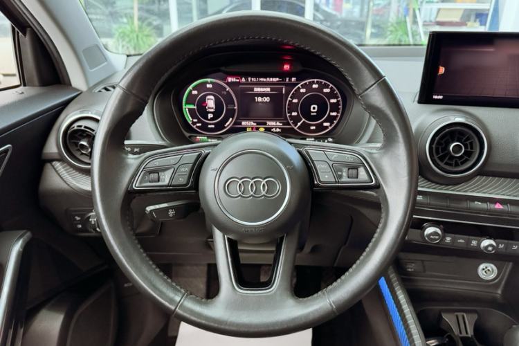 Used Audi Q2L e-tron 2019 Q2L e-tron Pure Electric Smart Enjoyment Model Interior 10