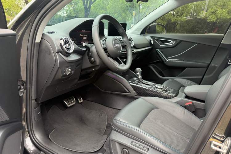 Used Audi Q2L e-tron 2019 Q2L e-tron Pure Electric Smart Enjoyment Model Interior 10