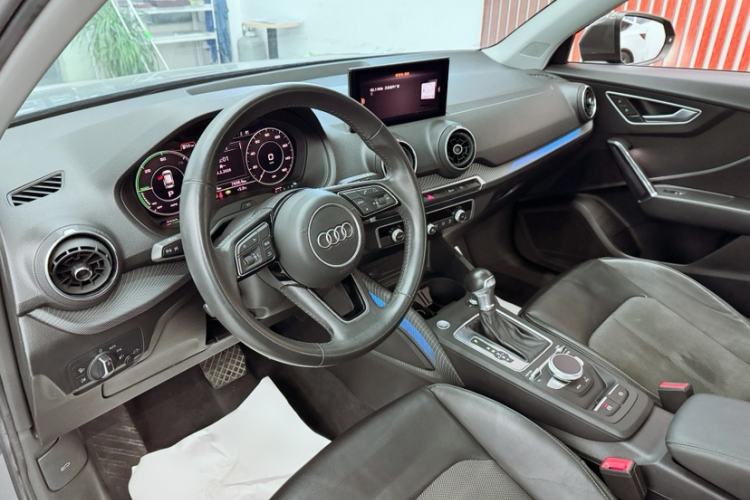 Used Audi Q2L e-tron 2019 Q2L e-tron Pure Electric Smart Enjoyment Model Interior 11