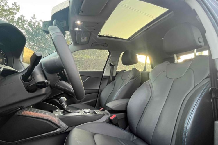 Used Audi Q2L e-tron 2019 Q2L e-tron Pure Electric Smart Style Interior 2