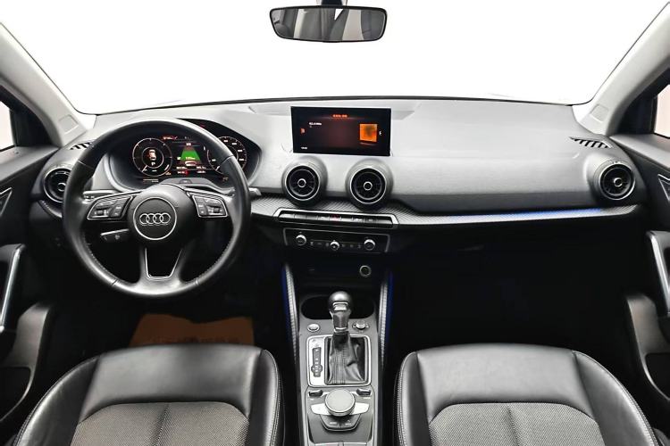 Used Audi Q2L e-tron 2019 Q2L e-tron Pure Electric Smart Enjoyment Model Interior 2