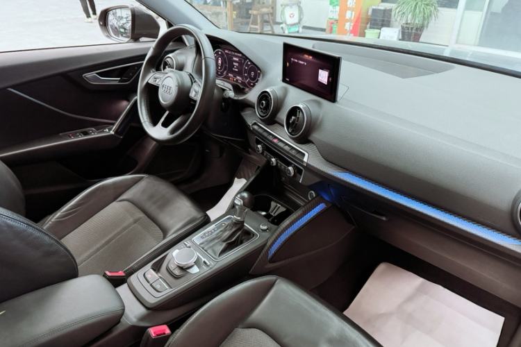 Used Audi Q2L e-tron 2019 Q2L e-tron Pure Electric Smart Enjoyment Model Interior 2