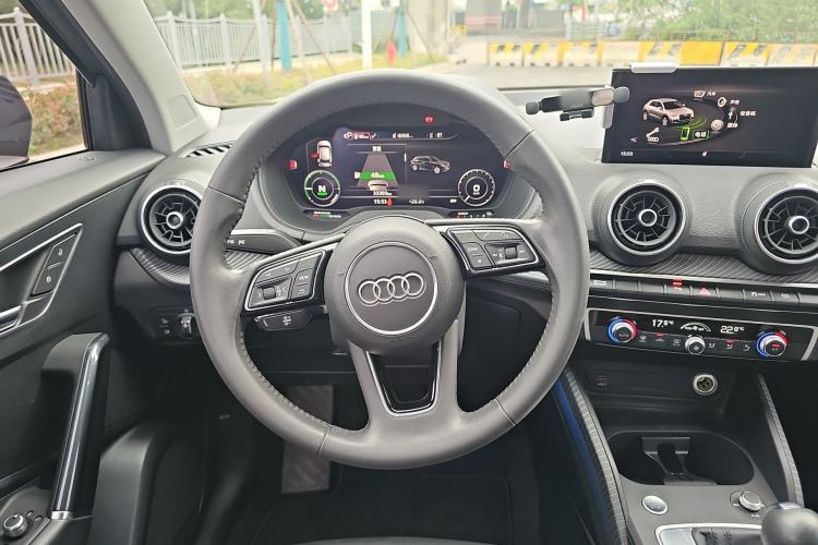 Used Audi Q2L e-tron 2019 Q2L e-tron Pure Electric Smart Style Interior 2
