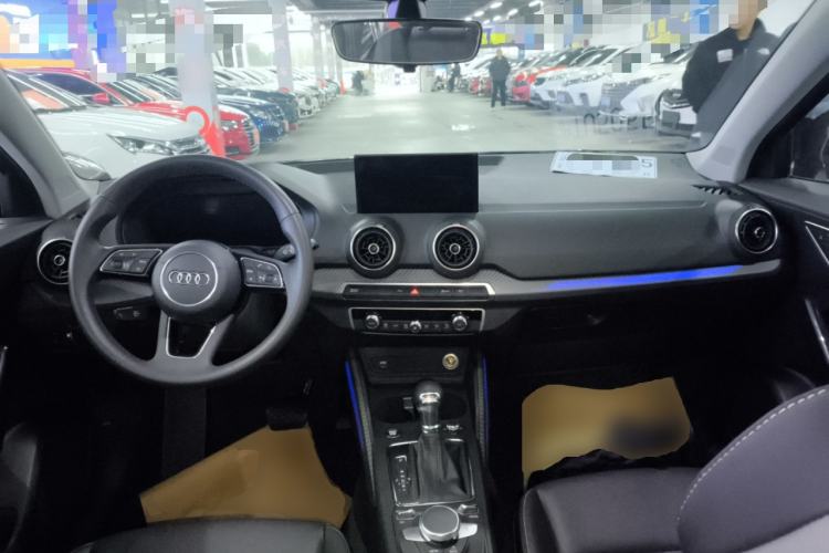 Used Audi Q2L e-tron 2019 Q2L e-tron Pure Electric Smart Enjoyment Model Interior 2