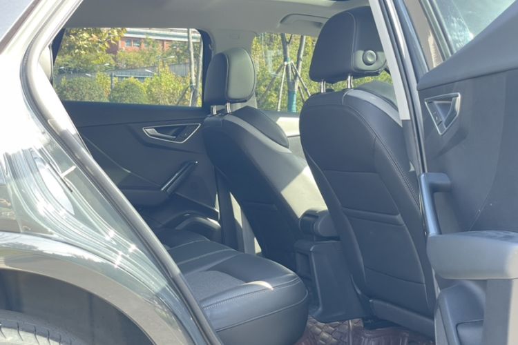Used Audi Q2L e-tron 2019 Q2L e-tron Pure Electric Smart Enjoyment Model Interior 2