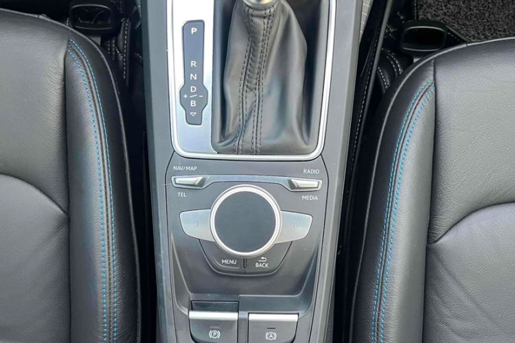 Used Audi Q2L e-tron 2019 Q2L e-tron Pure Electric Smart Style Interior 3