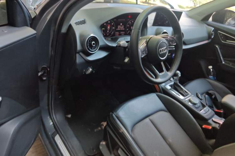 Used Audi Q2L e-tron 2019 Q2L e-tron Pure Electric Smart Style Interior 3