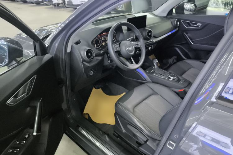 Used Audi Q2L e-tron 2019 Q2L e-tron Pure Electric Smart Enjoyment Model Interior 3