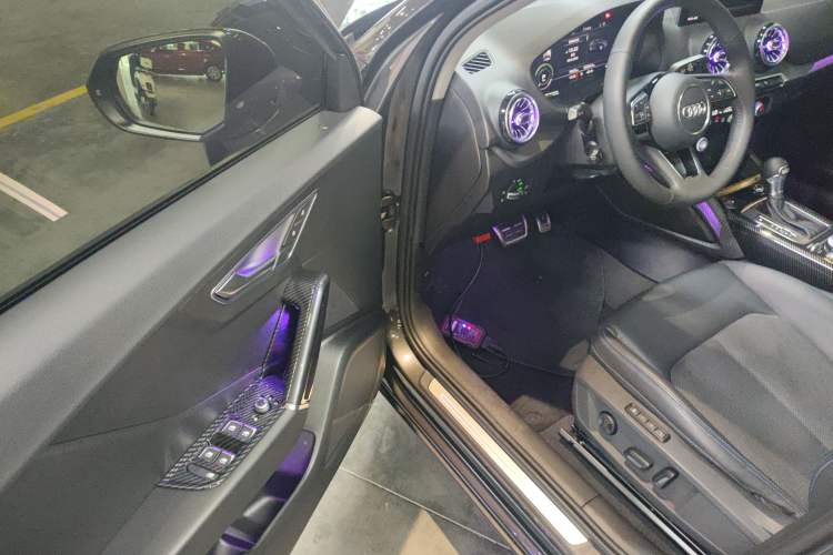 Used Audi Q2L e-tron 2019 Q2L e-tron Pure Electric Smart Enjoyment Model Interior 3