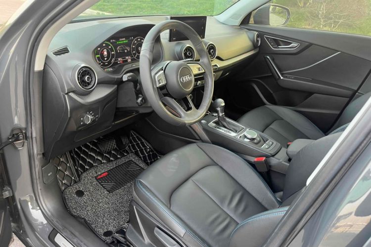Used Audi Q2L e-tron 2019 Q2L e-tron Pure Electric Smart Style Interior 4
