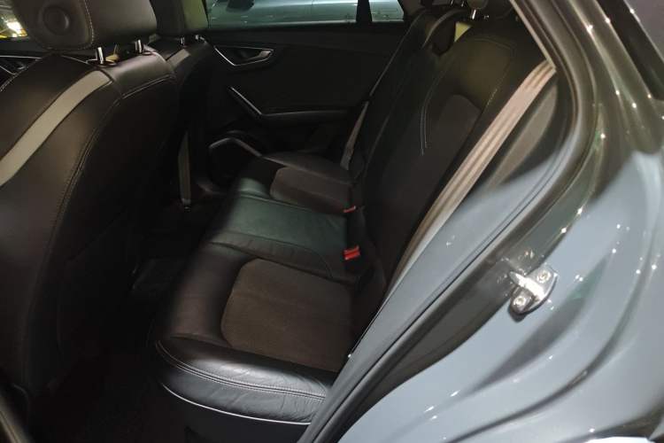 Used Audi Q2L e-tron 2019 Q2L e-tron Pure Electric Smart Enjoyment Model Interior 4
