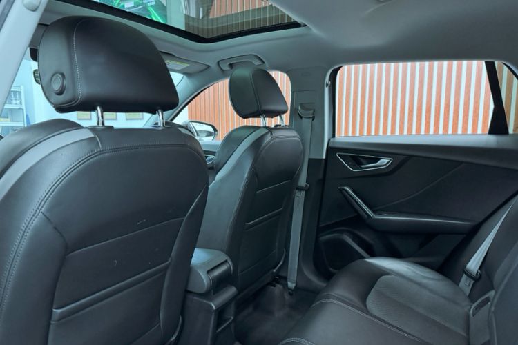 Used Audi Q2L e-tron 2019 Q2L e-tron Pure Electric Smart Enjoyment Model Interior 4