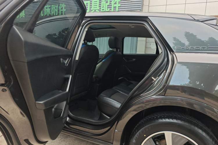 Used Audi Q2L e-tron 2019 Q2L e-tron Pure Electric Smart Enjoyment Model Interior 4