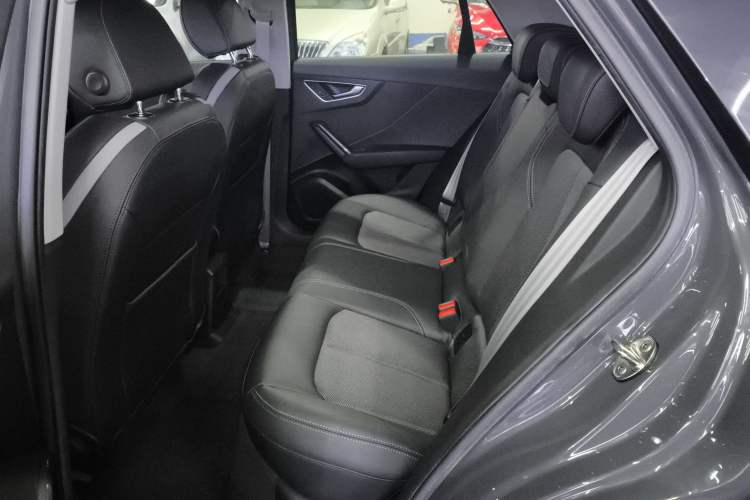 Used Audi Q2L e-tron 2019 Q2L e-tron Pure Electric Smart Enjoyment Model Interior 4