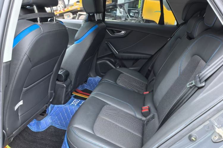 Used Audi Q2L e-tron 2019 Q2L e-tron Pure Electric Smart Enjoyment Model Interior 4