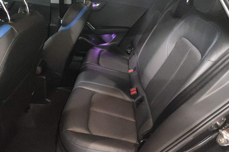 Used Audi Q2L e-tron 2019 Q2L e-tron Pure Electric Smart Enjoyment Model Interior 4