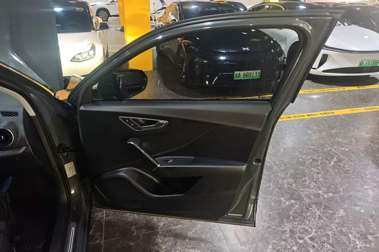 Used Audi Q2L e-tron 2019 Q2L e-tron Pure Electric Smart Enjoyment Model Interior 5