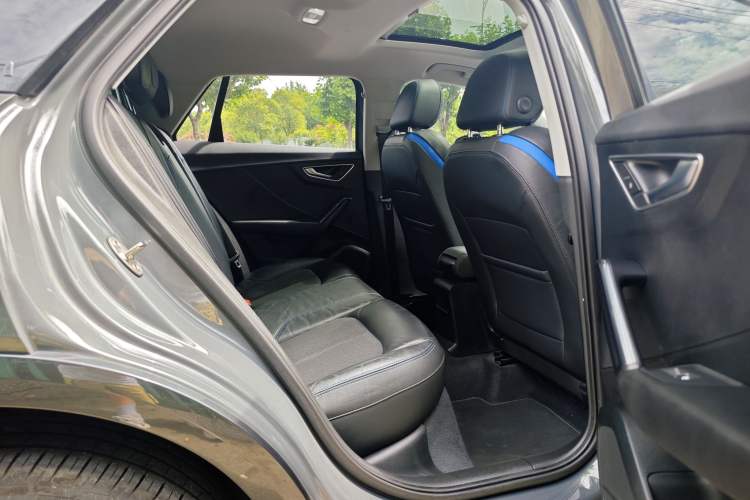 Used Audi Q2L e-tron 2019 Q2L e-tron Pure Electric Smart Enjoyment Model Interior 5