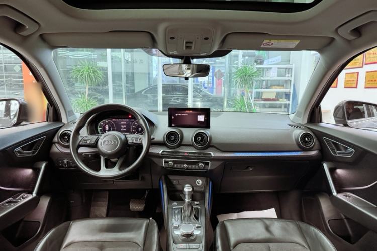 Used Audi Q2L e-tron 2019 Q2L e-tron Pure Electric Smart Enjoyment Model Interior 5