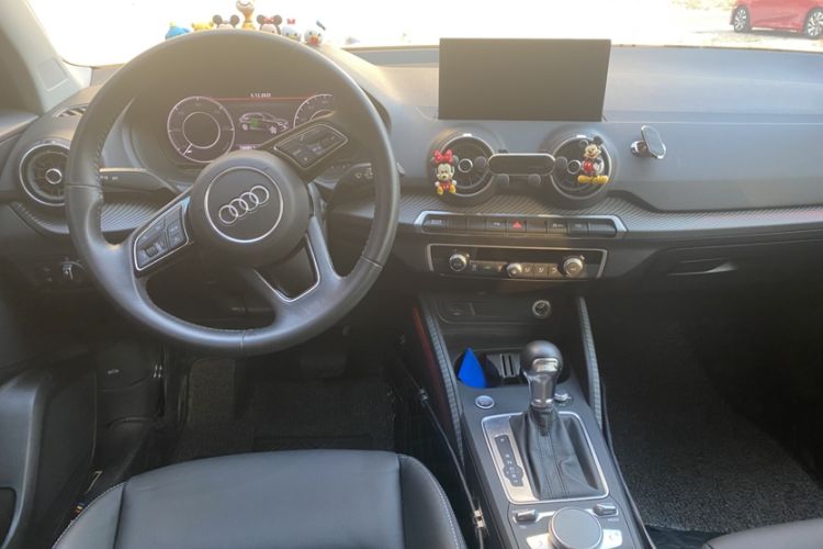 Used Audi Q2L e-tron 2019 Q2L e-tron Pure Electric Smart Style Interior 5