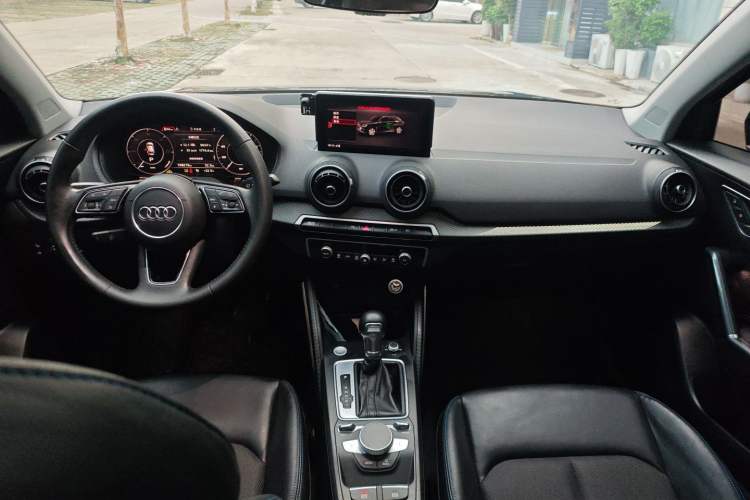 Used Audi Q2L e-tron 2019 Q2L e-tron Pure Electric Smart Enjoyment Model Interior 5