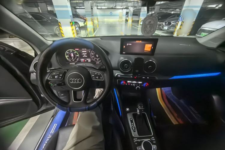 Used Audi Q2L e-tron 2019 Q2L e-tron Pure Electric Smart Enjoyment Model Interior 5