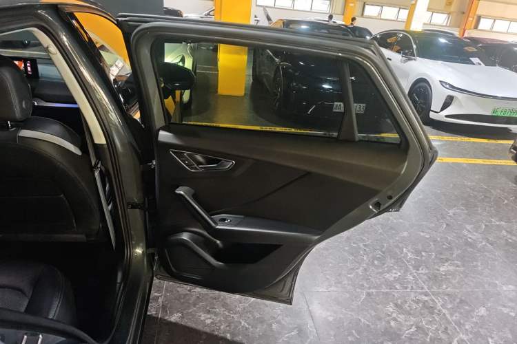 Used Audi Q2L e-tron 2019 Q2L e-tron Pure Electric Smart Enjoyment Model Interior 6