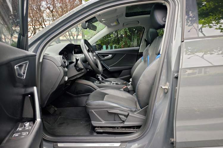 Used Audi Q2L e-tron 2019 Q2L e-tron Pure Electric Smart Enjoyment Model Interior 6