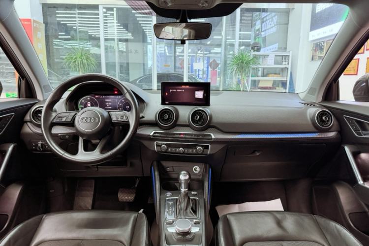 Used Audi Q2L e-tron 2019 Q2L e-tron Pure Electric Smart Enjoyment Model Interior 6