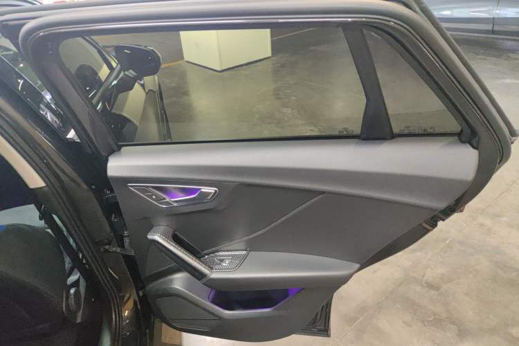 Used Audi Q2L e-tron 2019 Q2L e-tron Pure Electric Smart Enjoyment Model Interior 6